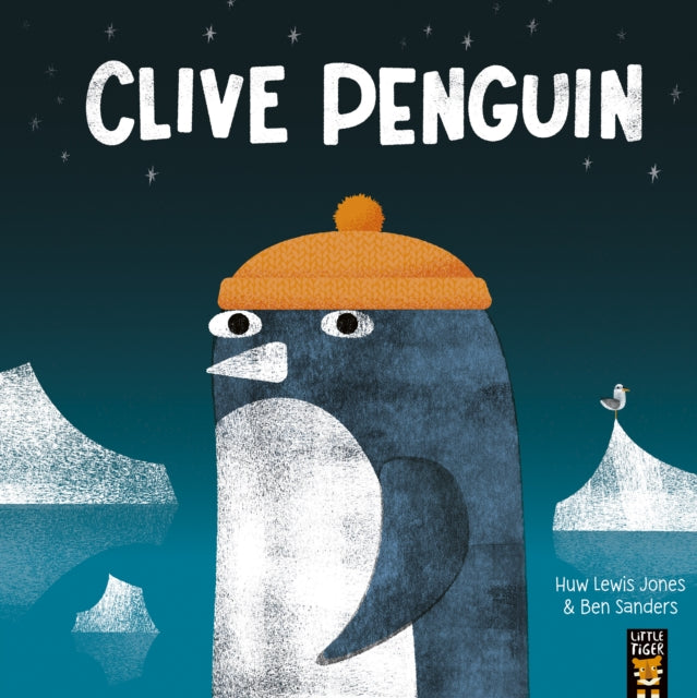 Clive Penguin-'9781801046848