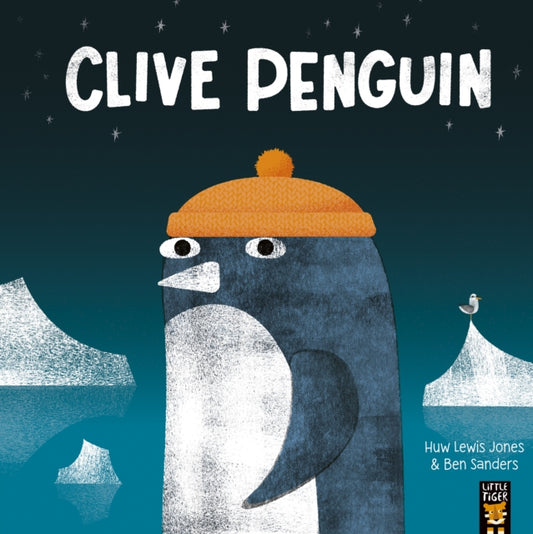 Clive Penguin-'9781801046848