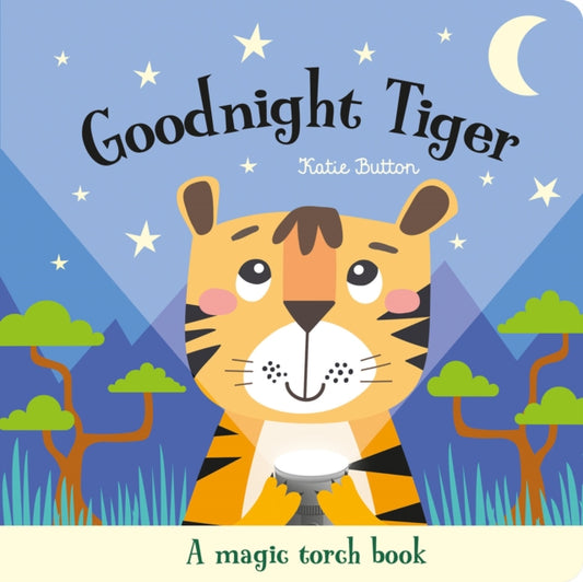 Goodnight Tiger-'9781801058476