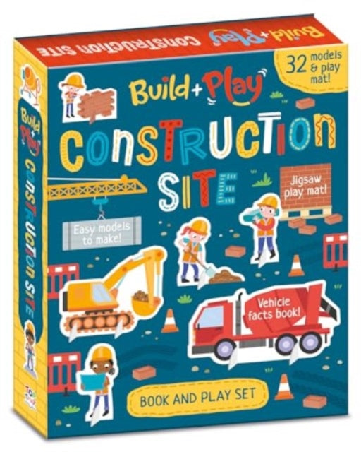 Build and Play Construction-'9781801059299