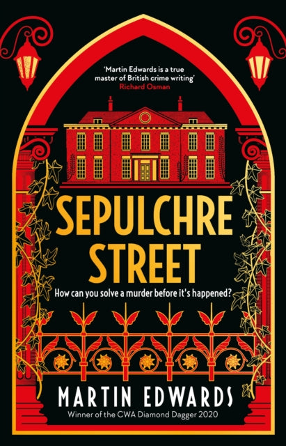 Sepulchre Street-'9781801100274