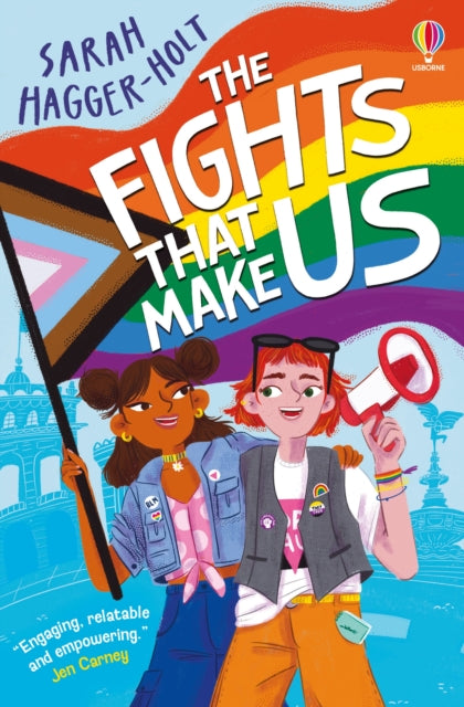 The Fights That Make Us-'9781801315791