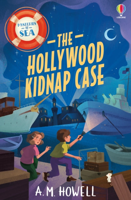 Mysteries at Sea: The Hollywood Kidnap Case-'9781801316767
