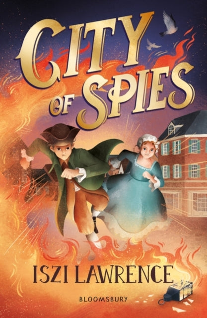 City of Spies-'9781801991018