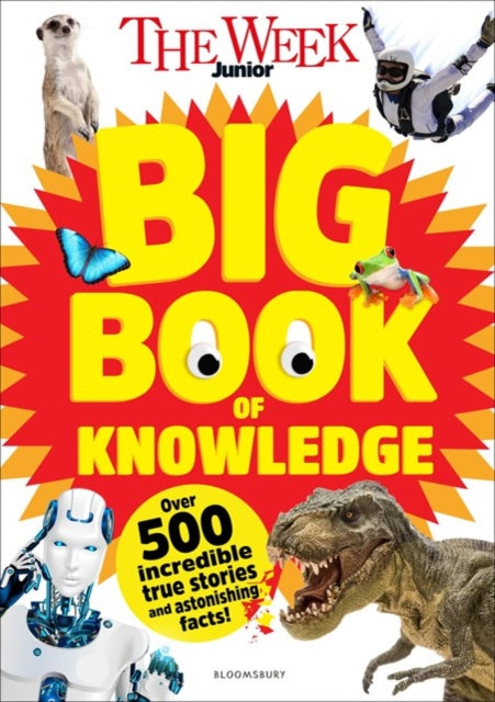 The Week Junior Big Book of Knowledge-'9781801995221