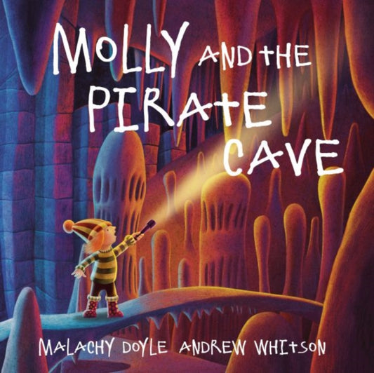 Molly and the Pirate Cave-'9781802583373