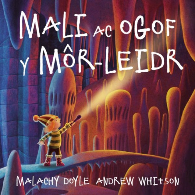 Mali ac Ogof y Mor-Leidr-'9781802583380
