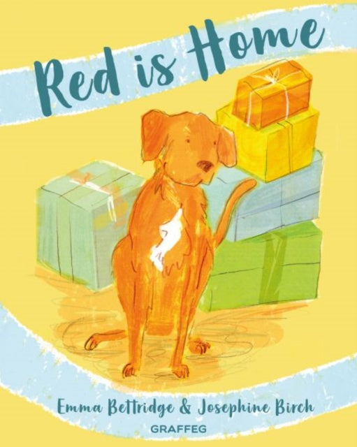Red is Home-'9781802585346