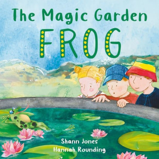 The Magic Garden: Frog-'9781802585353