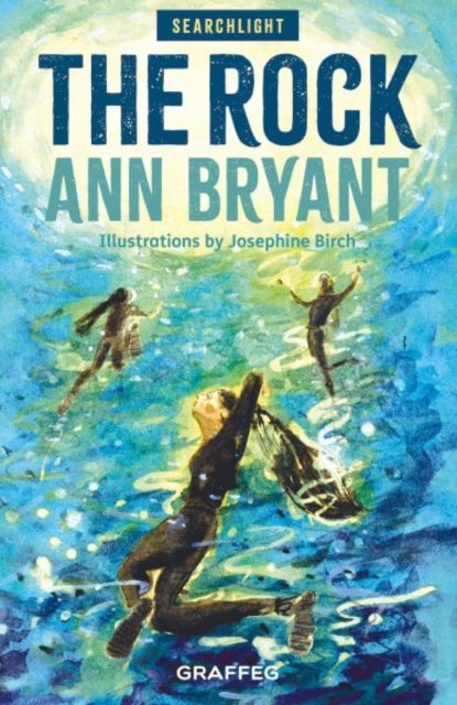 Searchlight: The Rock-'9781802586602