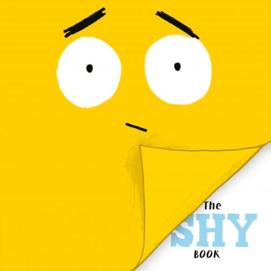 The Shy Book-'9781802586725