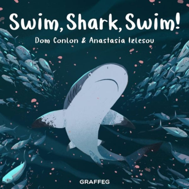 Swim, Shark, Swim!-'9781802587432