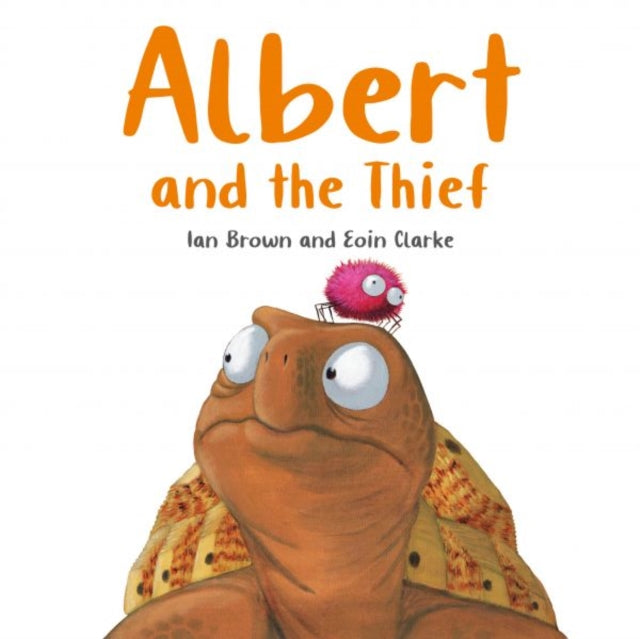 Albert and the Thief-'9781802587463