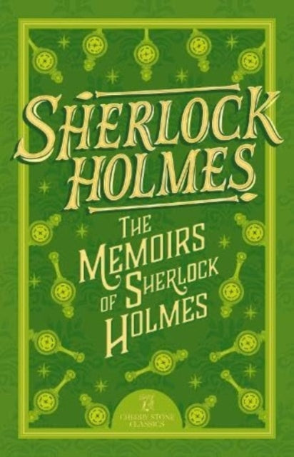 Sherlock Holmes: The Memoirs of Sherlock Holmes-'9781802631357