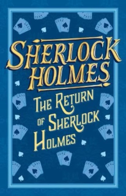 Sherlock Holmes: The Return of Sherlock Holmes-'9781802631364