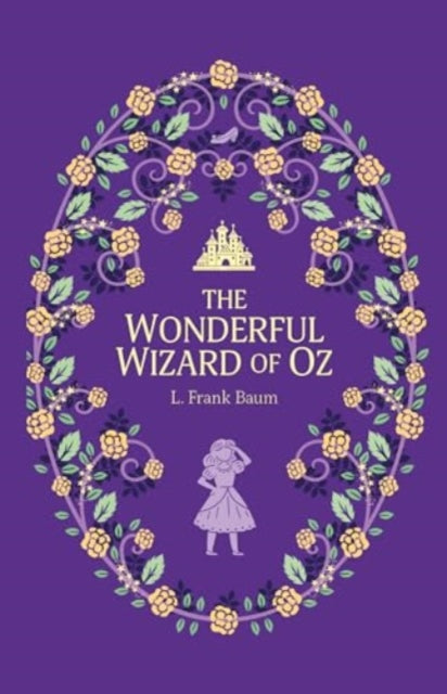 The Wonderful Wizard of Oz-'9781802631760