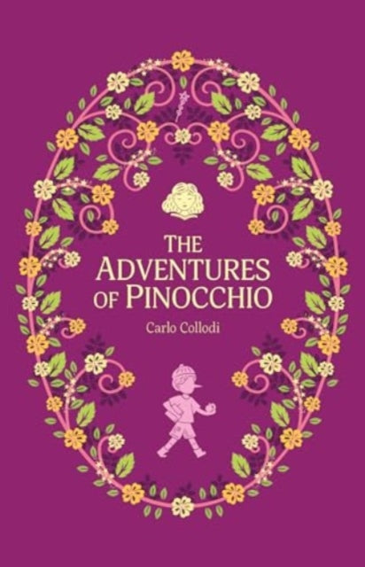 The Adventures of Pinocchio-'9781802631784