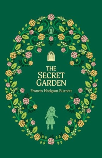 The Secret Garden-'9781802631791