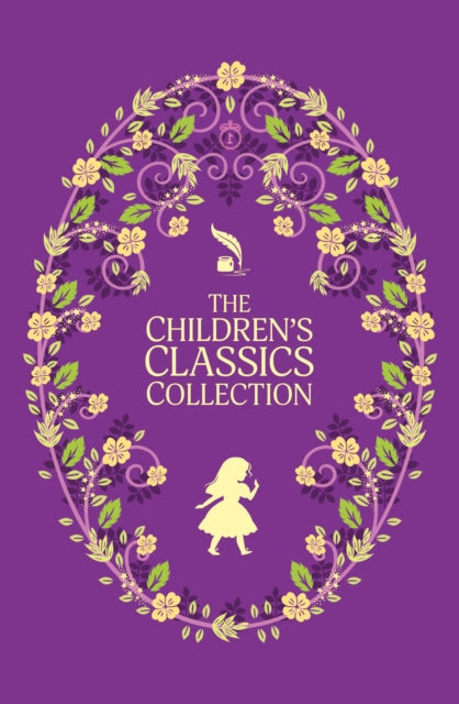 The Complete Children's Classics Collection-'9781802633993