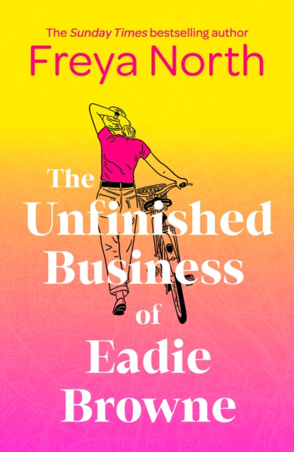 The Unfinished Business of Eadie Browne : the brand new and unforgettable coming of age story-'9781802793031