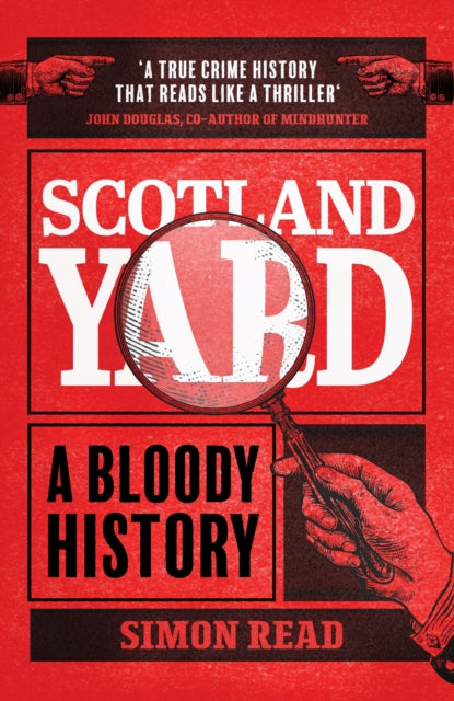 Scotland Yard : A Bloody History-'9781802796803
