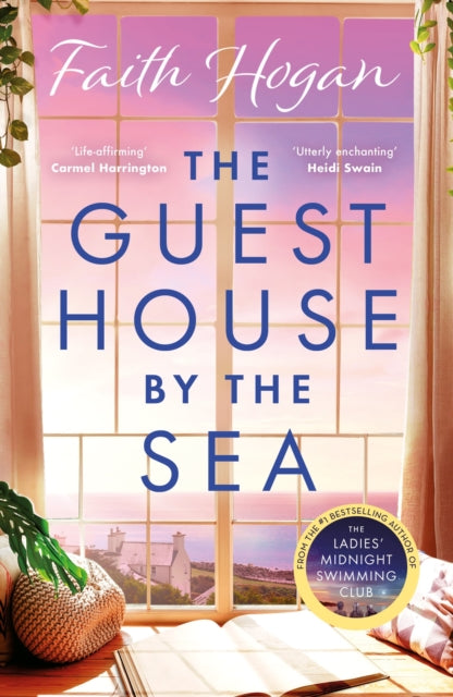 The Guest House by the Sea : A heartwarming Irish novel to curl up with from the kindle #1 bestselling author in 2024-'9781803282558