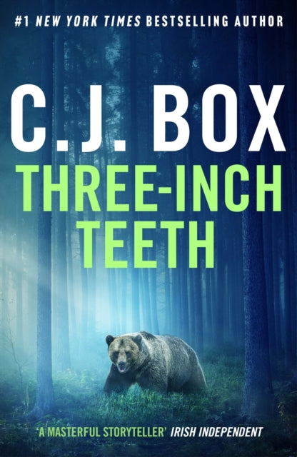Three-Inch Teeth-'9781803284026