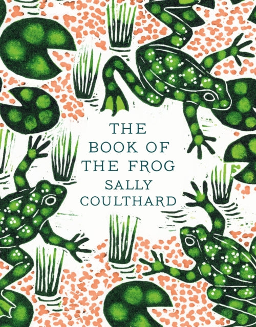 The Book of the Frog-'9781803288000
