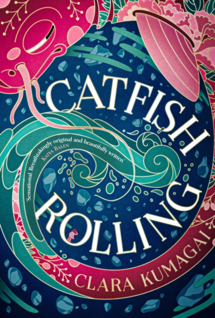 Catfish Rolling-'9781803288055
