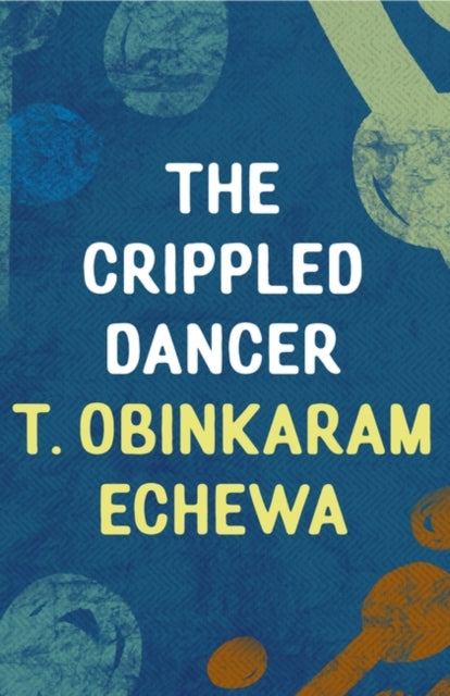 The Crippled Dancer-'9781803289038