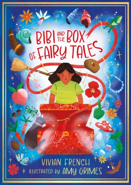 Bibi and the Box of Fairy Tales-'9781803289731