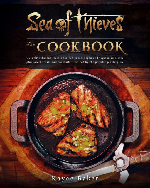 Sea of Thieves: The Cookbook-'9781803365077
