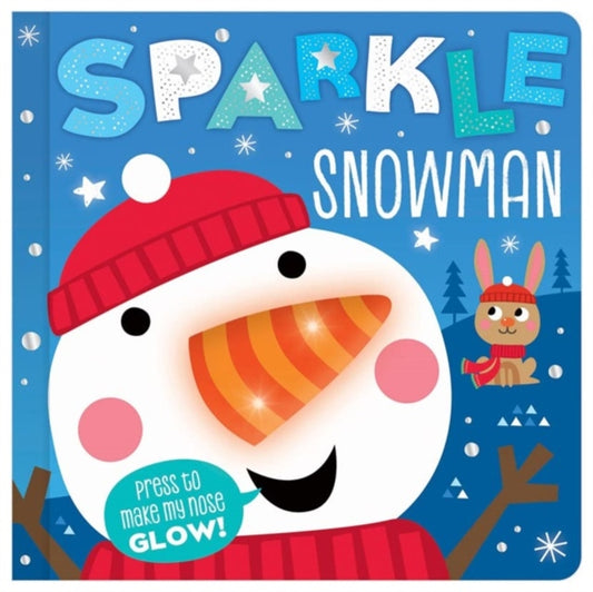 Sparkle the Snowman-'9781803377513