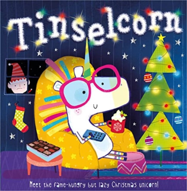 Tinselcorn-'9781803379418
