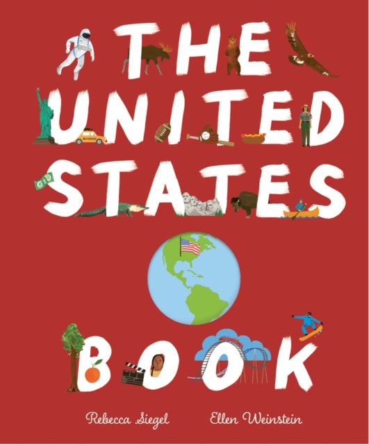 The United States Book-'9781803381145