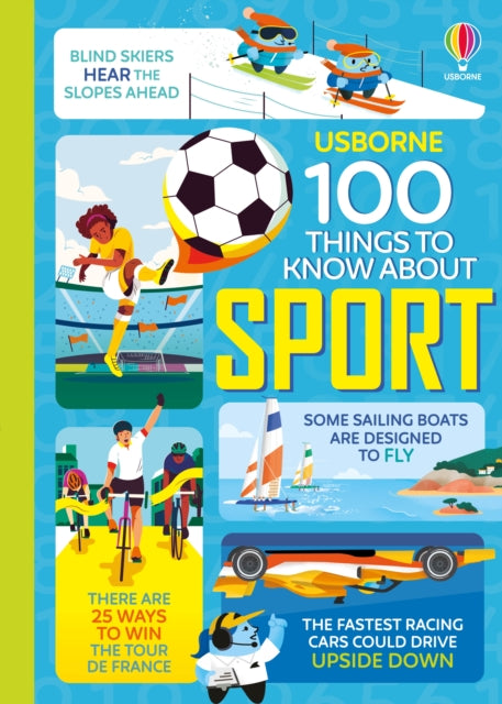 100 Things to Know About Sport-'9781803701332