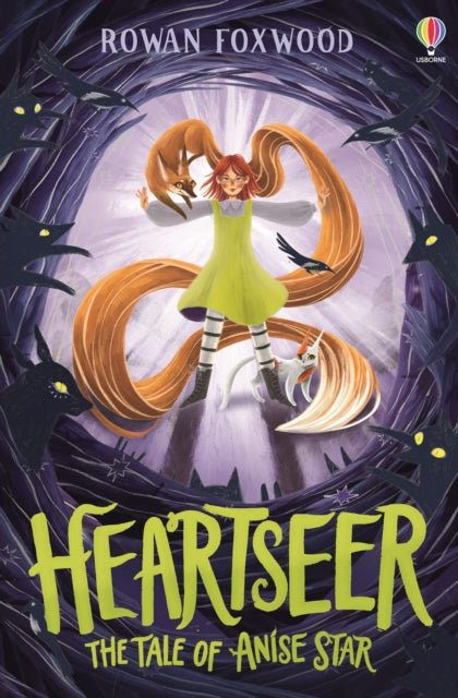 Heartseer: The Tale of Anise Star-'9781803707372