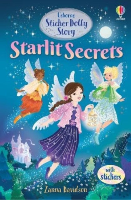 Starlit Secrets-'9781803709239