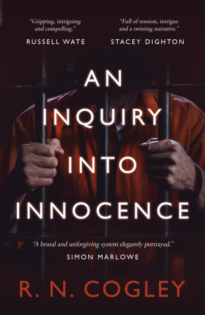 An Inquiry Into Innocence-'9781803781464