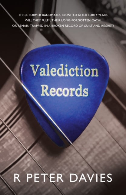 Valediction Records-'9781803781501