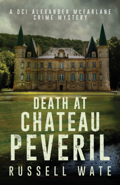 Death at Chateau Peveril-'9781803781655