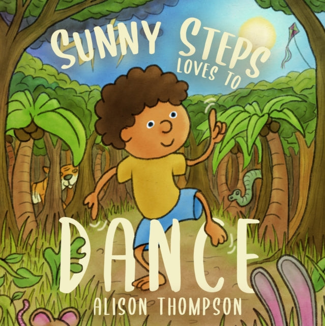 Sunny Steps Loves To Dance-'9781803781754