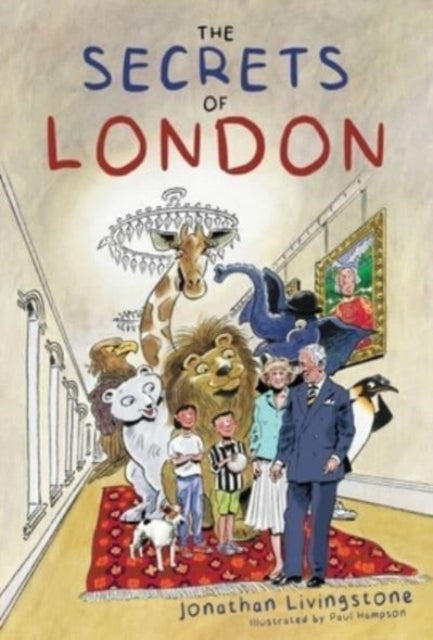 The Secrets of London-'9781803781853