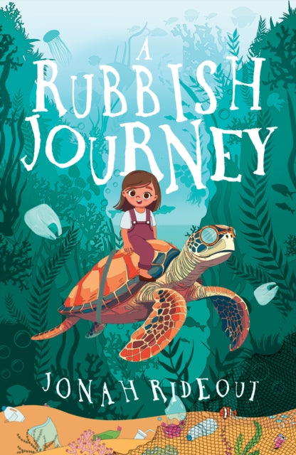 A Rubbish Journey-'9781803782072