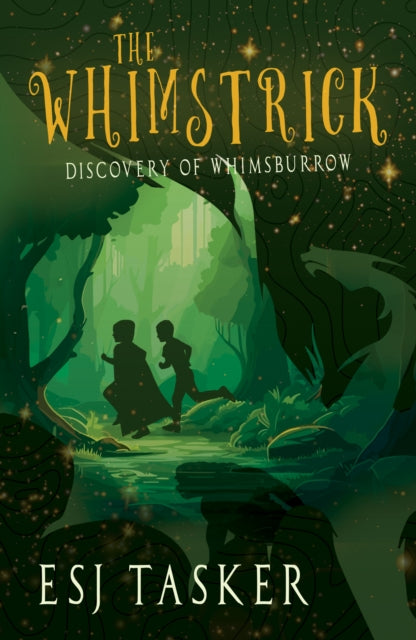 The Whimstrick: Discovery of Whimsburrow-'9781803782379