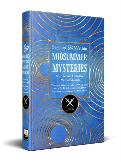 Midsummer Mysteries Short Stories : From the Crime Writers Association-'9781804177266