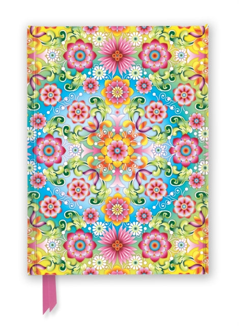 Catalina Estrada: Ruda Floral (Foiled Journal)-'9781804178614