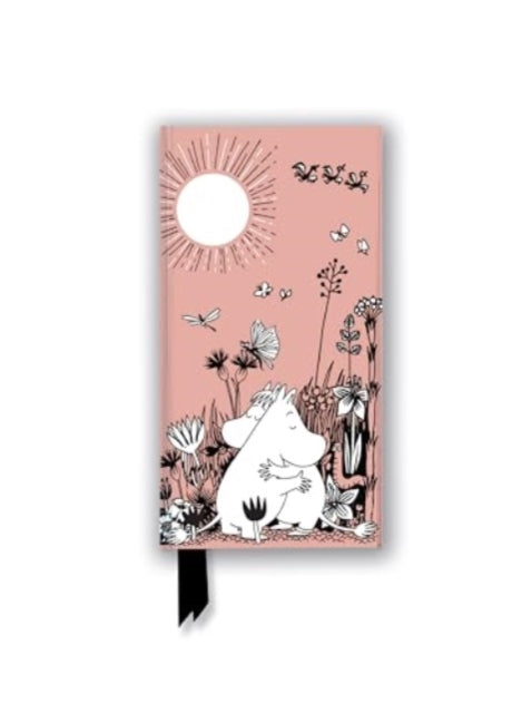Moomin Love (Foiled Slimline Journal)-'9781804178645