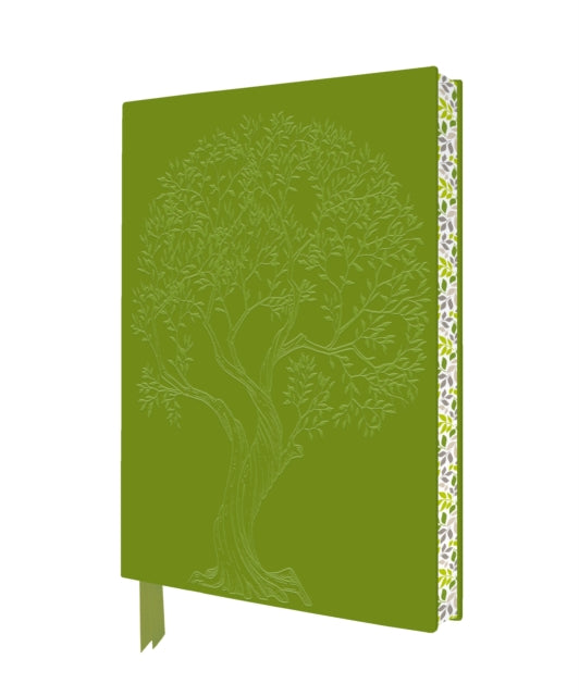 Tree of Life Artisan Art Notebook (Flame Tree Journals)-'9781804178782