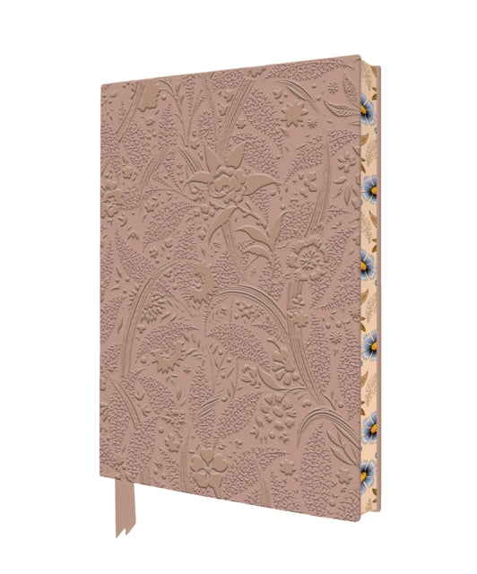 William Kilburn: Marble End Paper Artisan Art Notebook (Flame Tree Journals)-'9781804178911